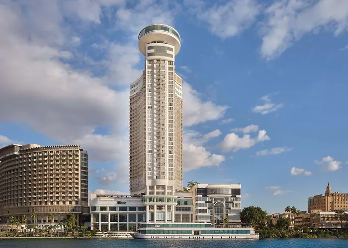 Hilton Cairo Grand NileHotel Stelle