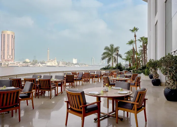 Hilton Cairo Grand NileHotel Stelle